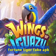 fortune tiger fake apk